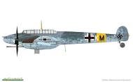 Asisbiz Messerschmitt Bf 110G2M1M5 Zerstorer 4.ZG76 M8+KM Prague Czechoslovakia 1944 0B