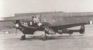 Asisbiz Messerschmitt Bf 110B Zerstorer 1.ZS2 White 25 Hallenvorfeld Memmingen 1942 ebay 01