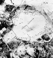 Asisbiz Aerial photo of the Soviet Airbase at Levashovo nr Saint Petersburg 11th March 1944 01