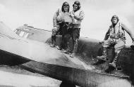 Asisbiz Bristol Blenheim I FAF LeLv42 BL158 crew H Nasinlinna pilot T Leppa and J Tolonen Immola 29th June 1942 01