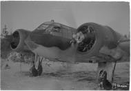 Asisbiz Bristol Blenheim I FAF LeLv42 at Joensuu preparing to bomb Muurmann Railway 15th Dec 1941 05