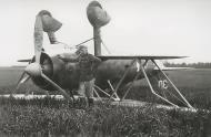 Asisbiz Fiat CR 42 Falco BAF IIFG3FS White 30 Luftwaffe captured Belgium 1940 01