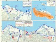 Asisbiz Artwork showing a map of Guadalcanal 1942 0A