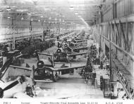 Asisbiz Assembly line F4U 1 Corsair being made on the Vought Sikorsky production Line 23rd Dec 1942 02