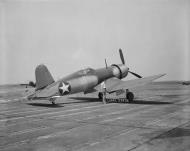 Asisbiz Vought F4U 1 Corsair Langley Research Center at Hampton Virginia 31st July 1943 01