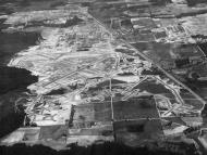 Asisbiz Aerial View of Robins Army Air Field 1944 01