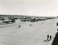 Asisbiz Corsairs based at Robins Army Air Field 01