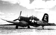 Asisbiz Goodyear FG 1D Corsair MARTU White E8 BuNo 92513 at NAS Minneapolis MN circa 1955 02