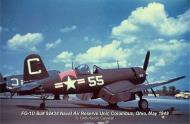 Asisbiz Goodyear FG 1D Corsair NAS White C55 BuNo 92434 NAS Columbus Ohio May 1949 01