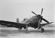 Asisbiz Vought F4U 4 Corsair NAS BuNo 80818 NAS Patuxent River Maryland 16th Jan 1949 01