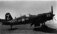 Asisbiz Vought F4U 4B Corsair NARTU White Z48 at NAS South Weymouth MA 01