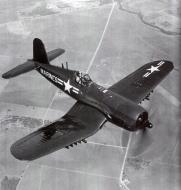 Asisbiz Vought F4U 5 Corsair brand new being test flown taken in 1947 01