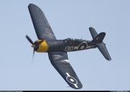 Asisbiz Airworthy warbird Goodyear FG 1D Corsair BuNo 31111 G FGID 15