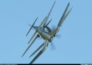 Asisbiz Airworthy warbird Goodyear FG 1D Corsair BuNo 31111 G FGID 20