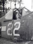 Asisbiz Vought F4U 1A Corsair VF 17 White 22 Bougainville Feb 1944 01