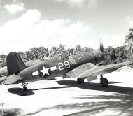 Asisbiz Vought F4U 1A Corsair VF 17 White 29 BuNo 55995 Ike Kepford Ondonga New Georgia 1943 01