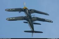 Asisbiz Airworthy warbird Vought F4U 4 Corsair BuNo 97264 B210 F AZVJ 07