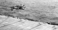 Asisbiz Vought F4U 4 Corsair VF 74 WHite L412 BuNo 96771 CVG 7 LTJG M Stachow USS Philippine Sea 1st Jan 1949 02