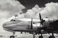 Asisbiz Douglas C 54 Skymaster 42 72515 at Kwajalein Atoll Marshall Islands 1945 02