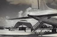 Asisbiz Douglas C 54 Skymaster 45 6485 at Kwajalein Atoll Marshall Islands 1945 02