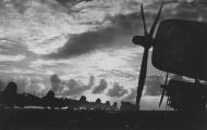 Asisbiz Goodyear FG 1D Corsair VMF 155 parked at Kwajalein Atoll Marshall Islands 1945 02