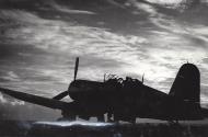 Asisbiz Goodyear FG 1D Corsair VMF 155 parked at Kwajalein Atoll Marshall Islands 1945 4