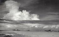 Asisbiz Goodyear FG 1D Corsair VMF 155 takeoff from Kwajalein Atoll Marshall Islands 1945 01