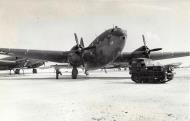 Asisbiz Transport aircraft Curtiss C 46 Commando White 45 at Kwajalein Atoll Marshall Islands 1945 01