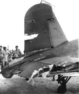 Asisbiz Vought F4U 1A Corsair VMF 216 W25 17736 with wounded Robert Marshall Torokina Bougainville 19th Dec 1943 02