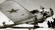 Asisbiz Ilyushin DB 3 1GvMTAP preparing for its daily mission 27th Feb 1943 02