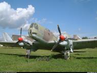Asisbiz Walk around and close inspection of a Ilyushin DB 3 at Central Museum Monino Russia 02