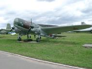 Asisbiz Walk around and close inspection of a Ilyushin DB 3 at Central Museum Monino Russia 07