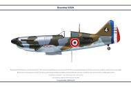 Asisbiz French Airforce Dewoitine D520 GC II.7 White 4 No248 France 1940 0A