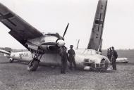 Asisbiz Dornier Do 17E1 Stkz SA+UP WNr 3004 landing mishap eBay 01