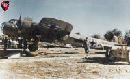 Asisbiz Dornier Do 17Z 1.ZG26 3U+FH captured at Castel Benito Tripoli Libya Jan 1943 NARA 01
