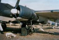 Asisbiz Dornier Do 17Z 1st staffel aircraft xx+KH White K left undercarriage collapse eBay 01
