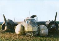 Asisbiz Dornier Do 17Z unk aircraft which force landed being salvaged eBay 01