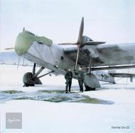 Asisbiz Dornier Do 23 S17+D66 a forerunner to the Do 17 colorized provincial airfield FB 01