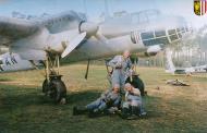 Asisbiz Dornier Do 17E ErgZStf2 RY+AN 1.ZS1 RY+AG Schleissheim 1940 eBay 02