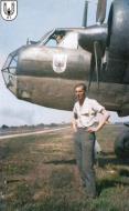 Asisbiz Dornier Do 17Z FFS C5 emblem in Jurgenfelde now Kaliningrad Osjorsk Russia 7th July 1944 01