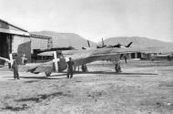 Asisbiz Dornier Do 17K RYAF or VVKJ WNr 3362 taken over by Italian Regia Aeronautica at Tirana Albania 1941 02