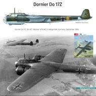 Asisbiz Dornier Do 17Z 9.KG3 5K+BT Heiligenbeil Germany Sep 1939 01