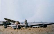 Asisbiz Dornier Do 17Z KG3 5K+xx force landed being salvaged BOF 1940 01