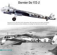 Asisbiz Dornier Do 17Z2 7.KG3 5K+HR in flight Nov 1941 01