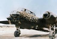 Asisbiz Dornier Do 217E4 5.KG6 3E+EN fitted with FuG 217 Neptun R early Radar Cormeilles France 1943 01