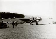 Asisbiz Dornier Do 17Z 4.KG77 3Z+CM being serviced on Freux auxiliary airfield in Belgium 1940 01