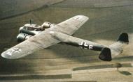 Asisbiz Dornier Do 17Z 7.KG77 3Z+FR in flight over northern France summer 1940 01