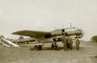 Asisbiz Dornier Do 17Z Geschwader Stab KG77 3Z+GA on the ground Poland 1939 eBay 01