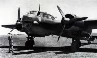 Asisbiz Dornier Do 217K-1 Luftflotte 2 Red F MTO 1942-43