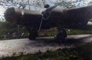 Asisbiz Dornier Do 17Z10 Kauz II 1.NJG2 solid nose with an infrared searchlight at Gilze Rijen 1941 eBay 01